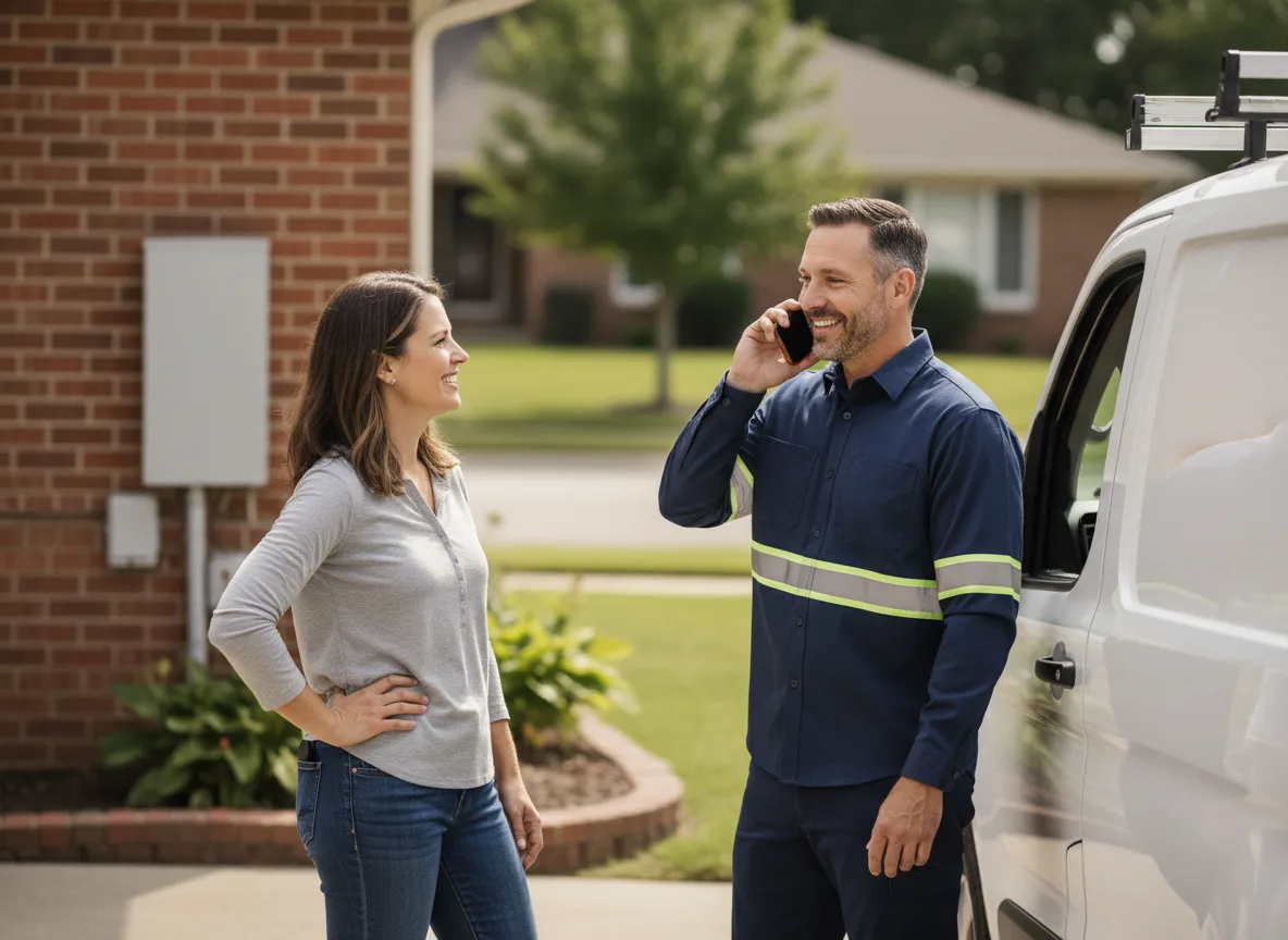 Electrical repair frequently asked questions in Oak Ridge, MO
